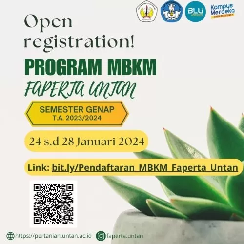 Faperta Untan Pontianak