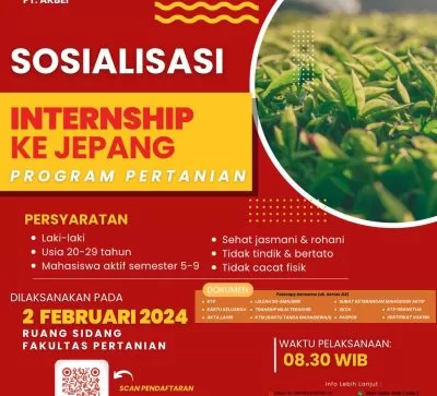 Faperta Untan Pontianak