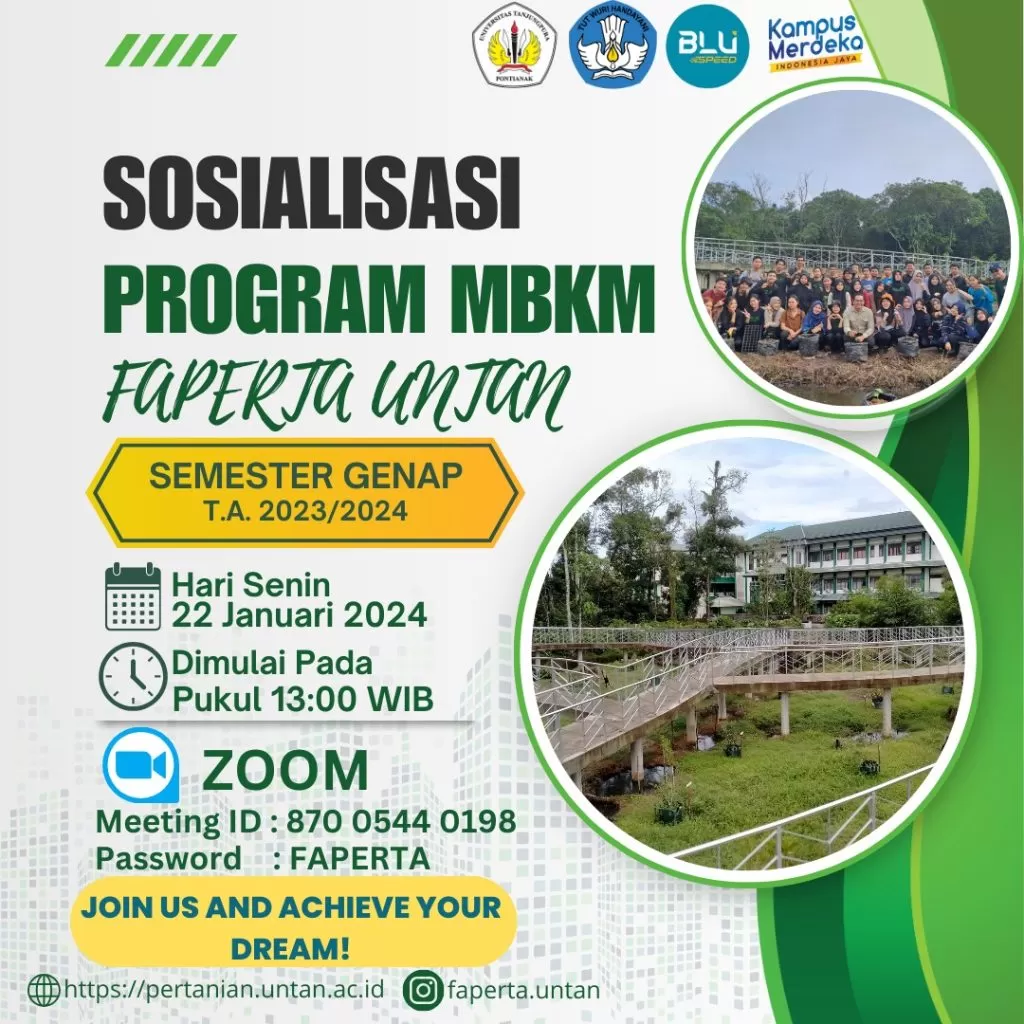 Faperta Untan Pontianak