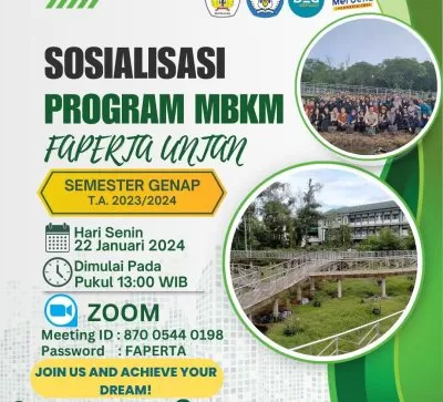 Faperta Untan Pontianak