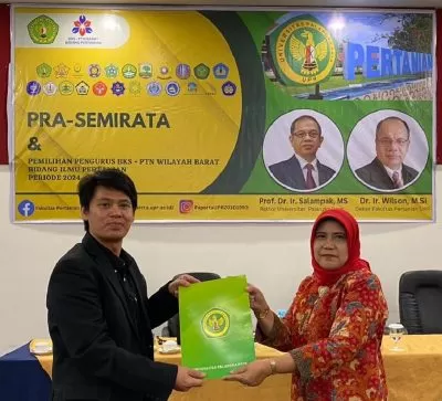 Faperta Untan Pontianak
