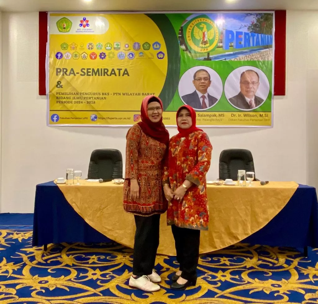 Faperta Untan Pontianak