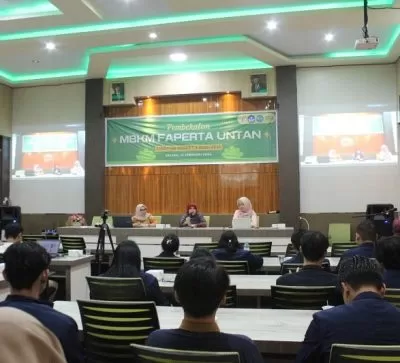 Faperta Untan Pontianak