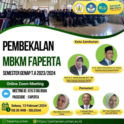 Faperta Untan Pontianak