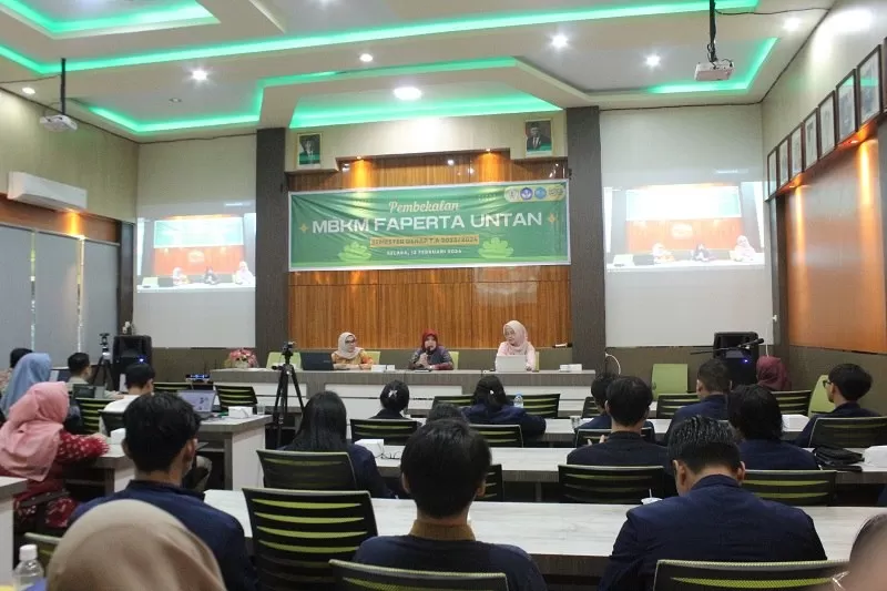 Faperta Untan Pontianak