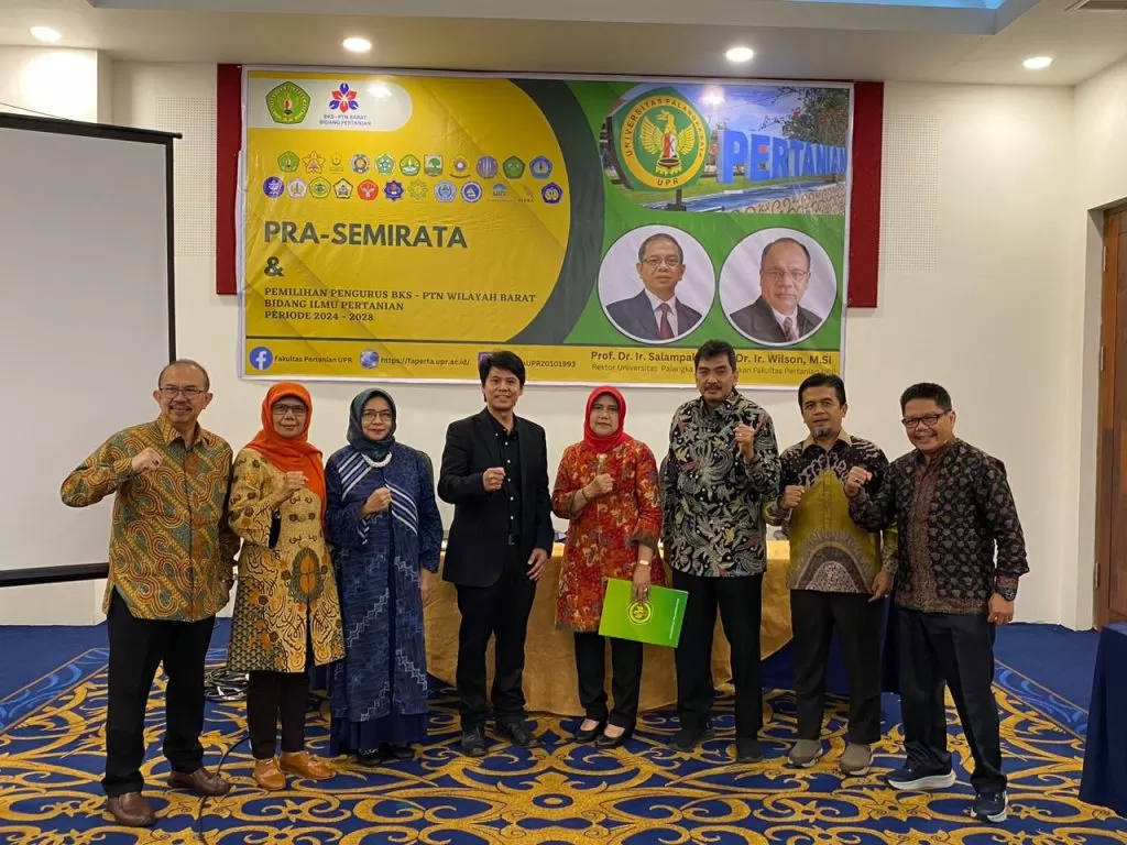 Faperta Untan Pontianak