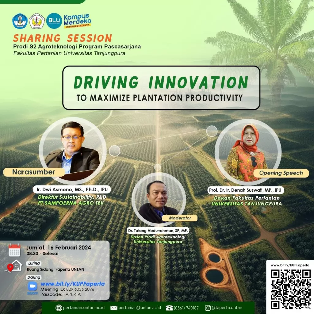 Faperta Untan Pontianak