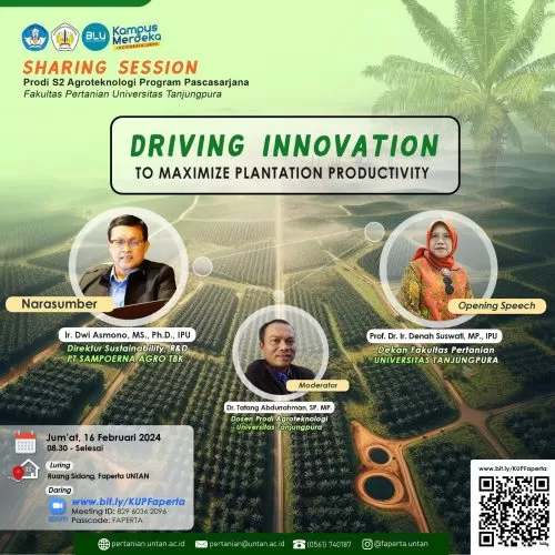 Faperta Untan Pontianak