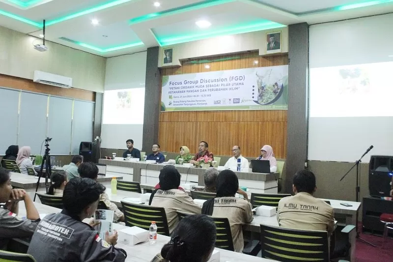 Faperta Untan Pontianak