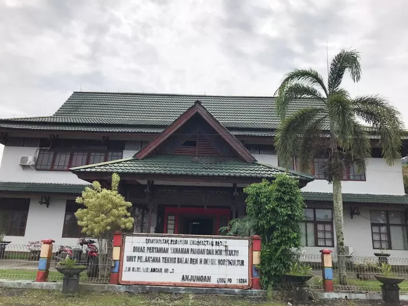 Faperta Untan Pontianak