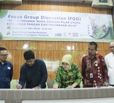 Faperta Untan Pontianak