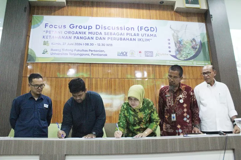 Faperta Untan Pontianak