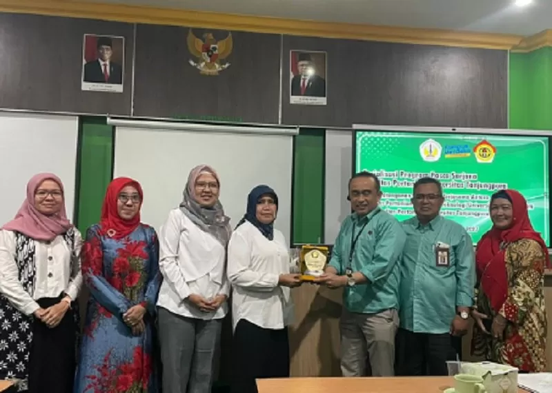 Faperta Untan Pontianak