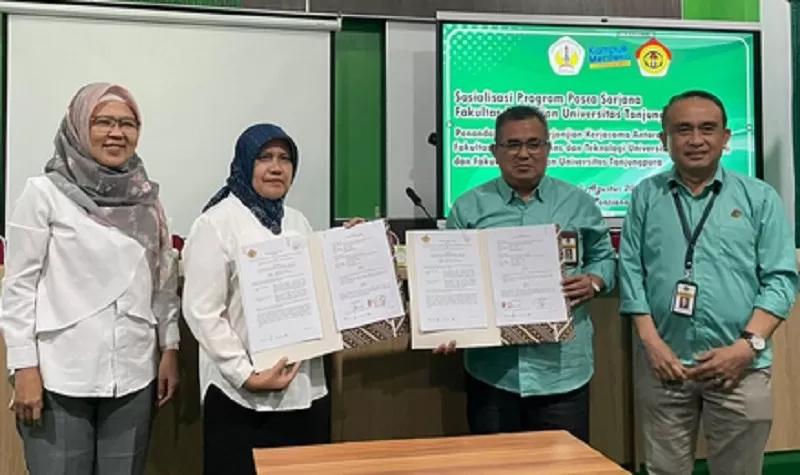 Faperta Untan Pontianak