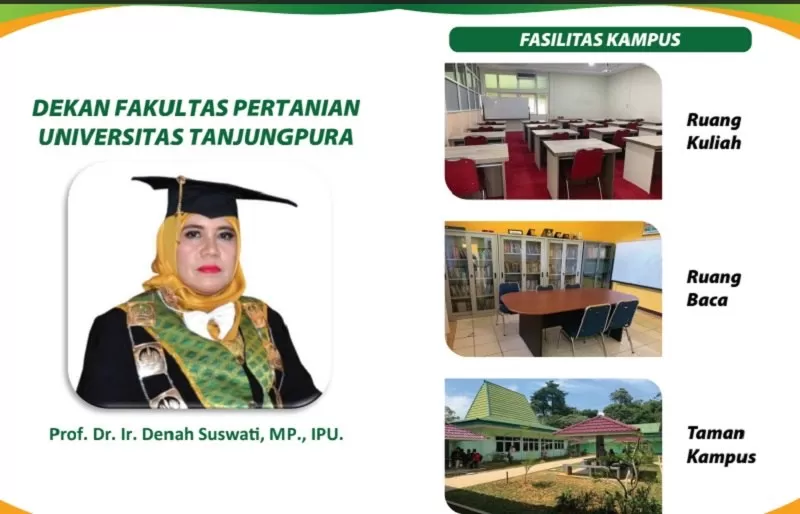 Faperta Untan Pontianak