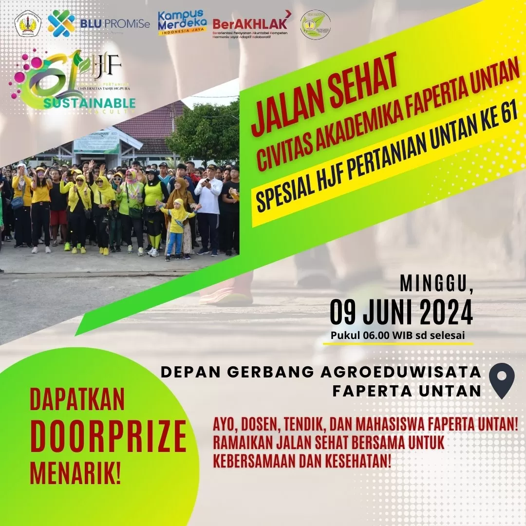 Faperta Untan Pontianak