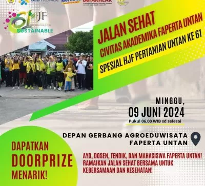 Faperta Untan Pontianak