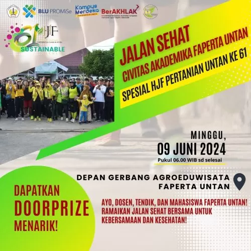 Faperta Untan Pontianak