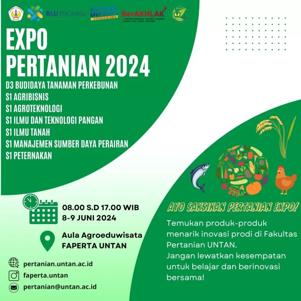 Faperta Untan Pontianak