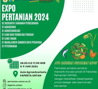 Faperta Untan Pontianak