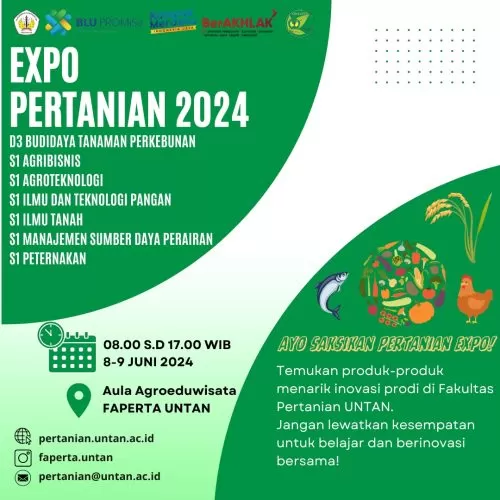 Faperta Untan Pontianak