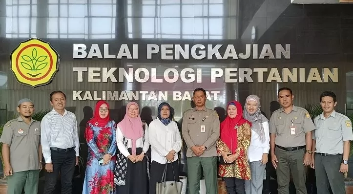 Faperta Untan Pontianak