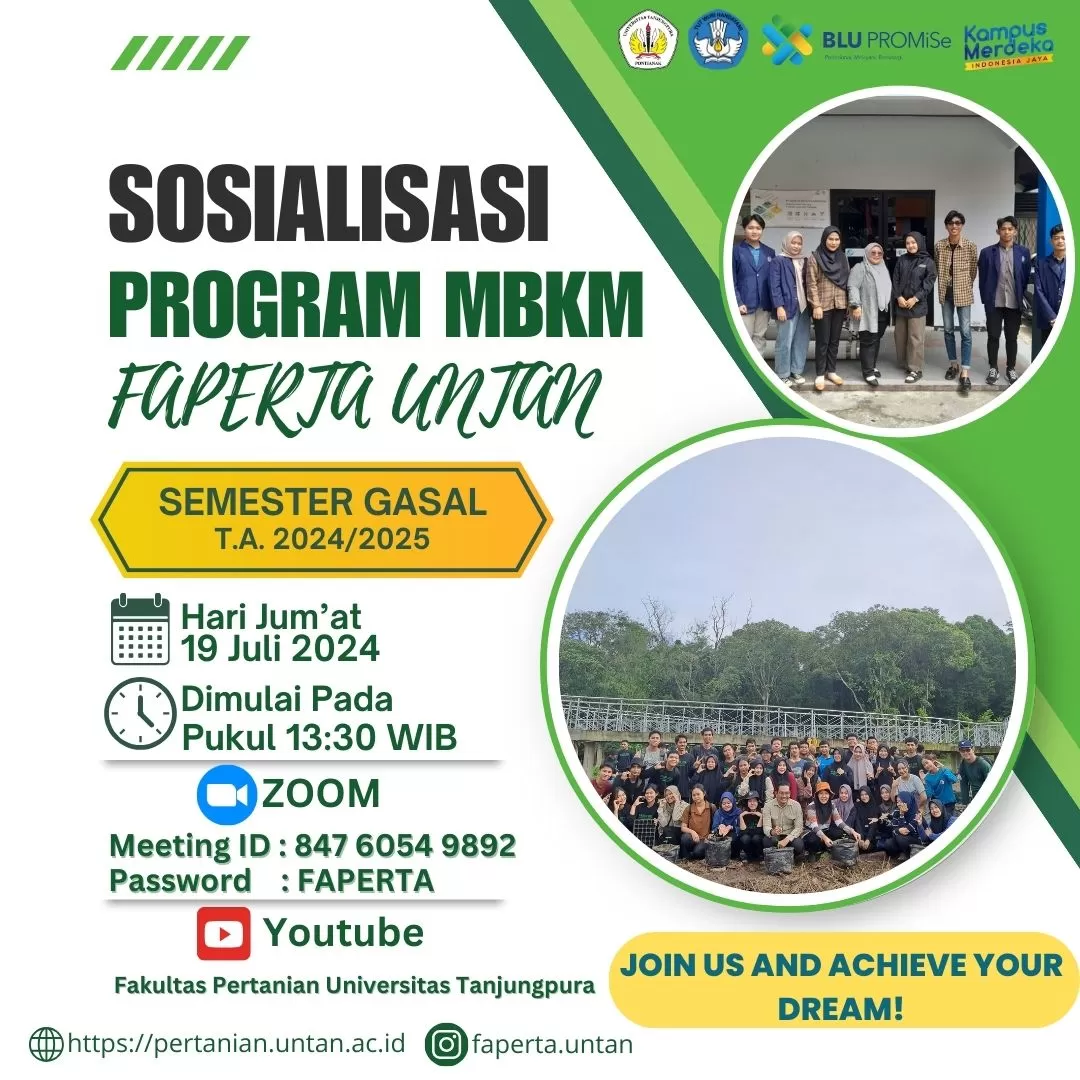 Faperta Untan Pontianak