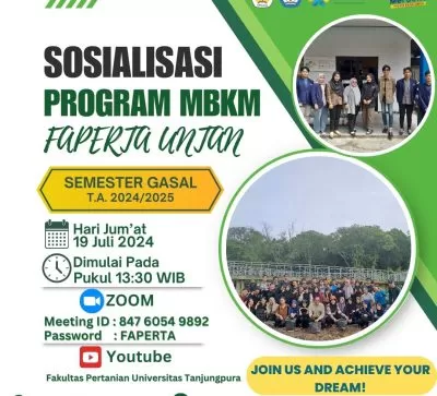 Faperta Untan Pontianak