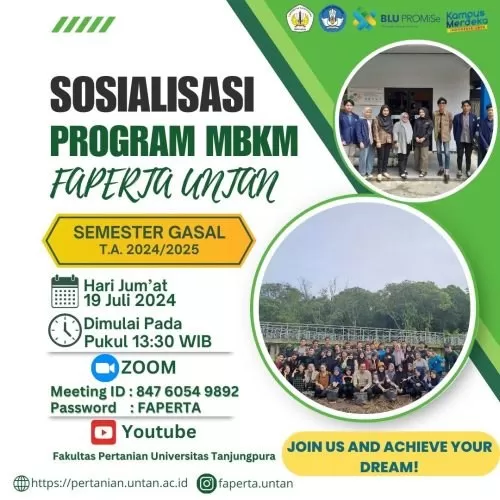 Faperta Untan Pontianak
