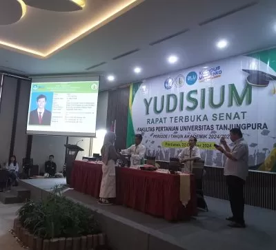 Faperta Untan Pontianak