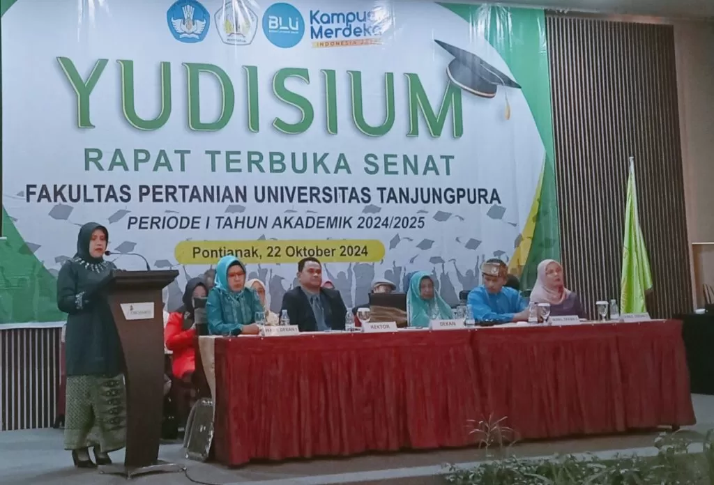  Faperta Untan Pontianak
