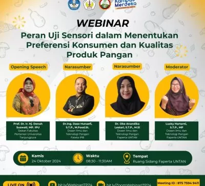 Faperta Untan Pontianak