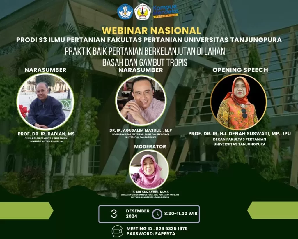 Faperta Untan Pontianak