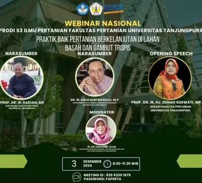 Faperta Untan Pontianak