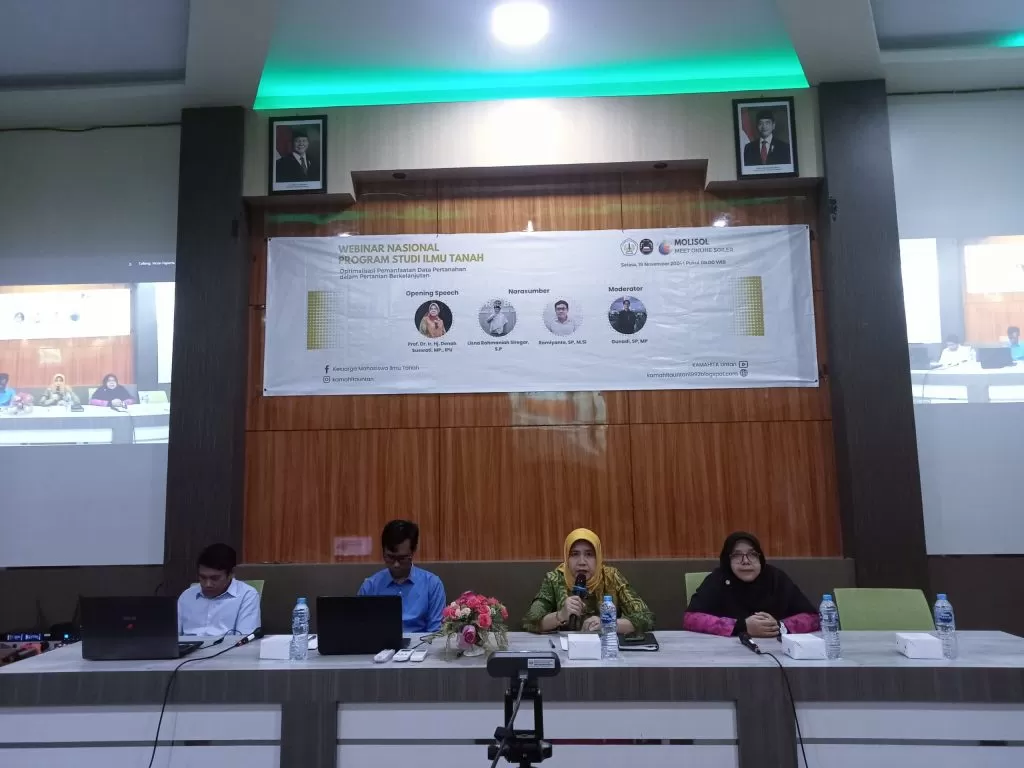 Faperta Untan Pontianak