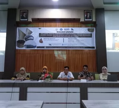 Faperta Untan Pontianak