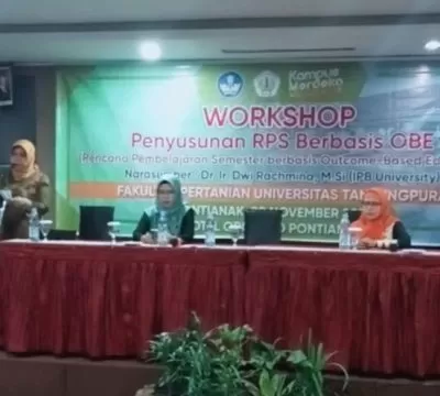 Faperta Untan Pontianak