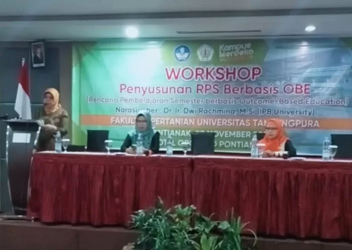 Faperta Untan Pontianak
