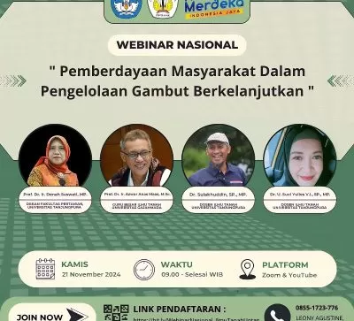 Faperta Untan Pontianak