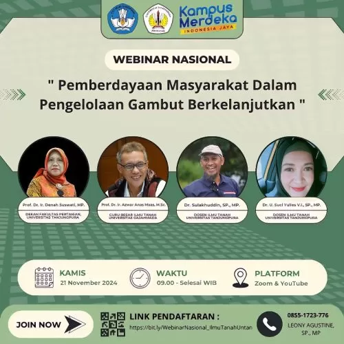 Faperta Untan Pontianak