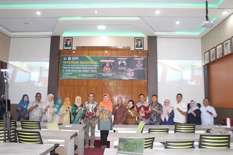Faperta Untan Pontianak