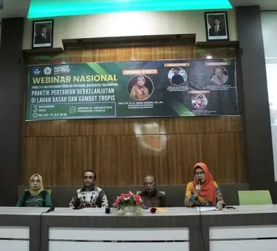 Faperta Untan Pontianak