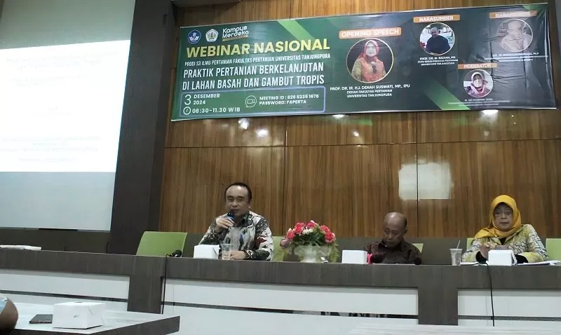 Faperta Untan Pontianak