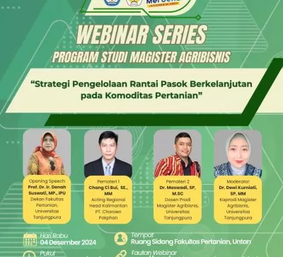 Faperta Untan Pontianak