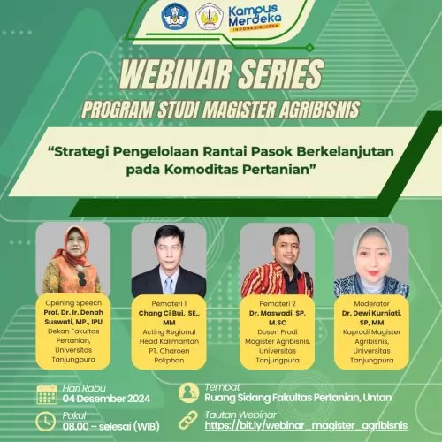 Faperta Untan Pontianak
