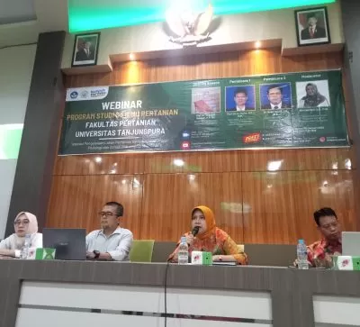 Faperta Untan Pontianak