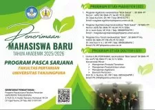 Faperta Untan Pontianak