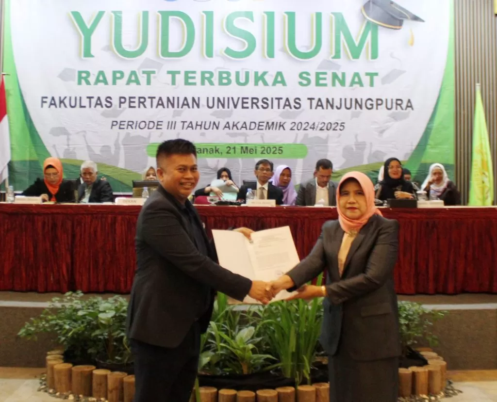 Faperta Untan Pontianak