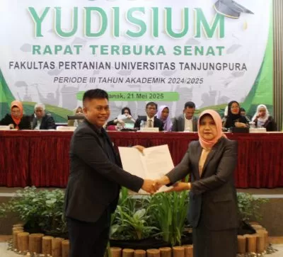 Faperta Untan Pontianak