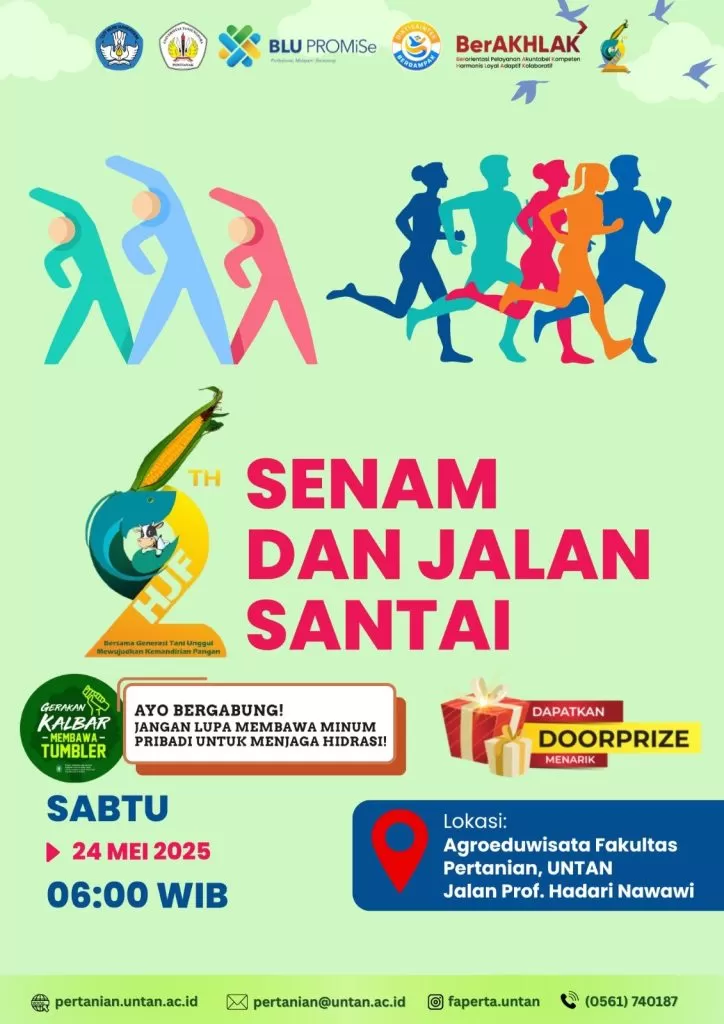 Faperta Untan Pontianak